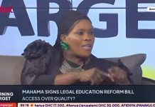 “Law Is Going To Be Like kelewele In This Country” – Janet Nabla Criticises Legal Education Bill “Law Is Going To Be Like kelewele In This Country” – Janet Nabla Criticises Legal Education Bill