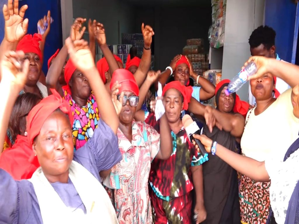 Makola Traders Threaten Demonstration Over Planned Eviction