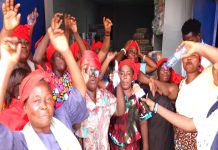 Makola Traders Threaten Demonstration Over Planned Eviction Makola Traders Threaten Demonstration Over Planned Eviction