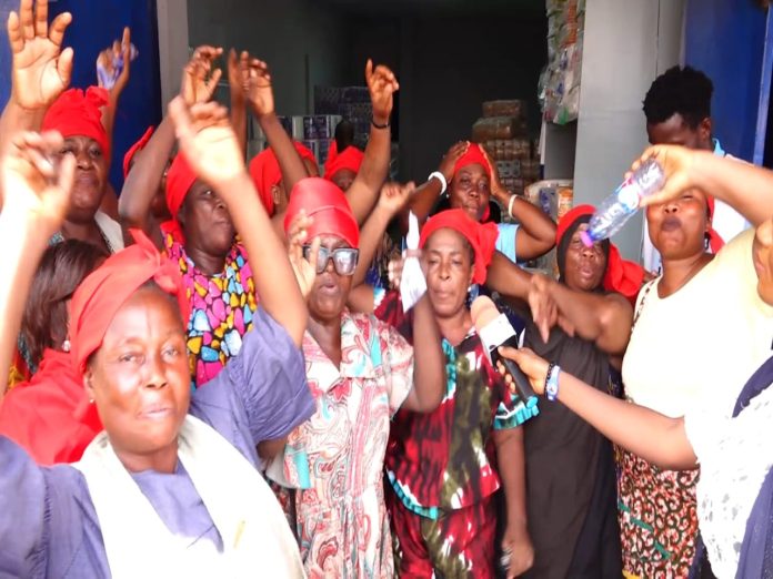Makola Traders Threaten Demonstration Over Planned Eviction