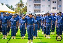 Lands Minister to Commission Fourth Batch of Blue Water Guards in Fight Against Galamsey Lands Minister to Commission Fourth Batch of Blue Water Guards in Fight Against Galamsey