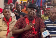 Ejisu NPP Members Reject New Register Album Ahead of Polling Station Elections Ejisu NPP Members Reject New Register Album Ahead of Polling Station Elections