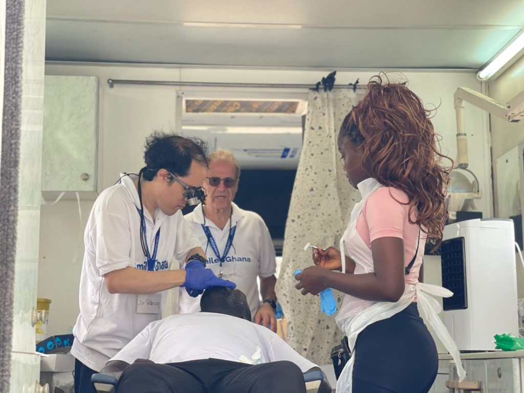 Tooth Decay, Gum Disease Cases Rise in Cape Coast