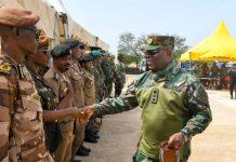 Storm Shield 2026: GAF Begins Exercise to Strengthen Counter-Terrorism Preparedness Storm Shield 2026: GAF Begins Exercise to Strengthen Counter-Terrorism Preparedness