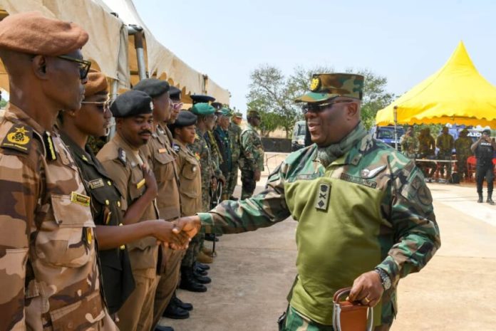 Storm Shield 2026: GAF Begins Exercise to Strengthen Counter-Terrorism Preparedness