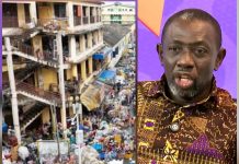 Makola Market: Rent Commissioner Announces Fresh Crackdown on Goodwill Charges Rent Commissioner