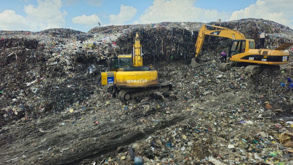 Zoomlion Kenya Begins Major Transformation of Nairobi Waste Management System