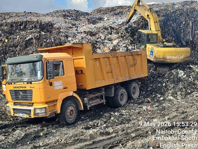 Zoomlion Kenya Begins Major Transformation of Nairobi Waste Management System