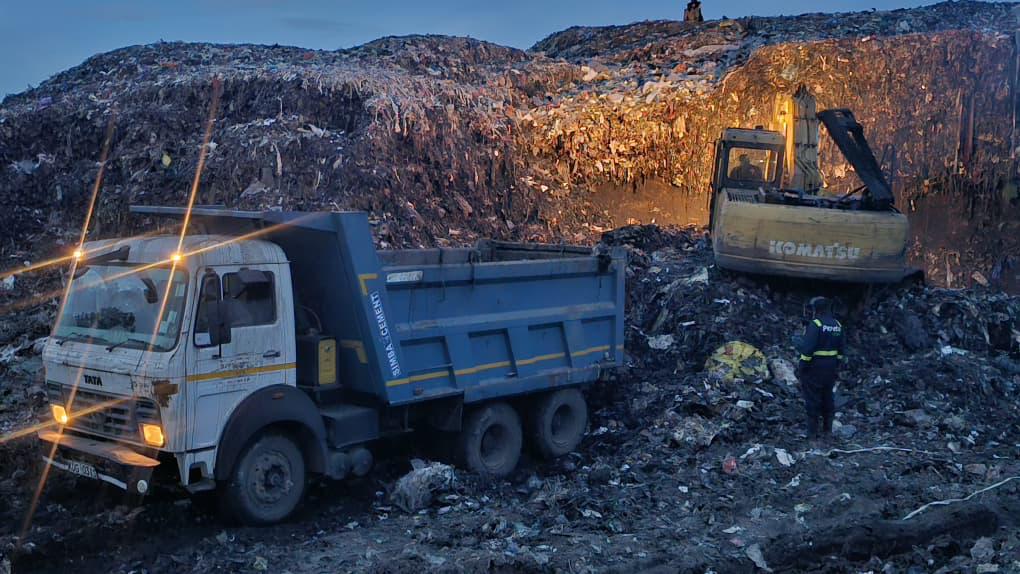 Zoomlion Kenya Begins Major Transformation of Nairobi Waste Management System