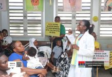 37 Military Hospital Launches Neonatal Jaundice Awareness Month 37 Military Hospital Launches Neonatal Jaundice Awareness Month