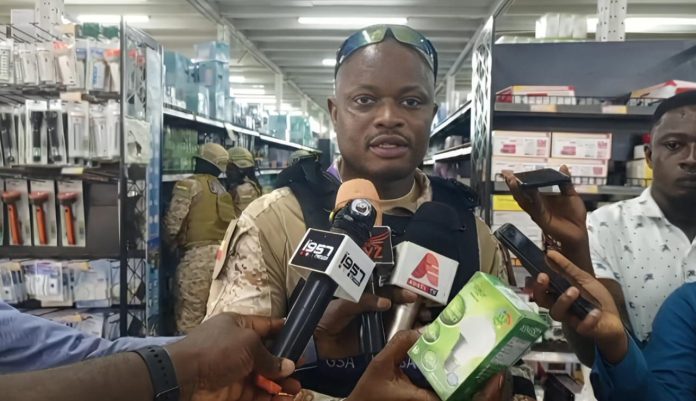 GSA Arrests Two Chinese Managers, Shuts Down Mattress and Furniture Company Over Substandard Products GSA Arrests Two Chinese Managers, Shuts Down Mattress and Furniture Company Over Substandard Products