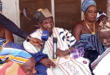 Nayiri Breaks Silence, Accuses State Actors of Deepening Bawku Crisis Nayiri Breaks Silence, Accuses State Actors of Deepening Bawku Crisis