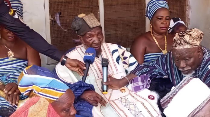Nayiri Breaks Silence, Accuses State Actors of Deepening Bawku Crisis