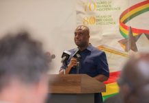 Ghana to Host 2027 World Cocoa Foundation Partnership Meeting in Accra Ghana to Host 2027 World Cocoa Foundation Partnership Meeting in Accra