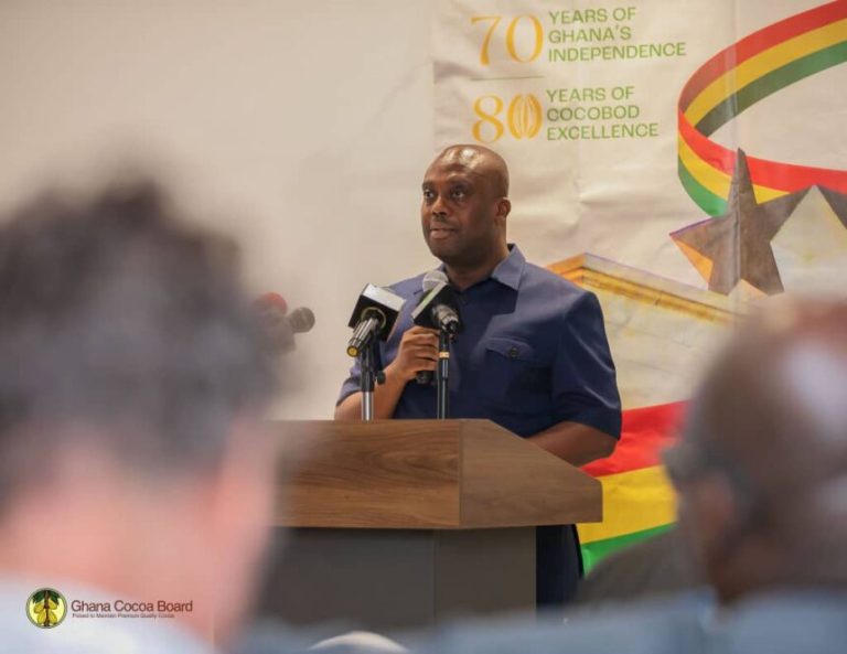Ghana to Host 2027 World Cocoa Foundation Partnership Meeting in Accra