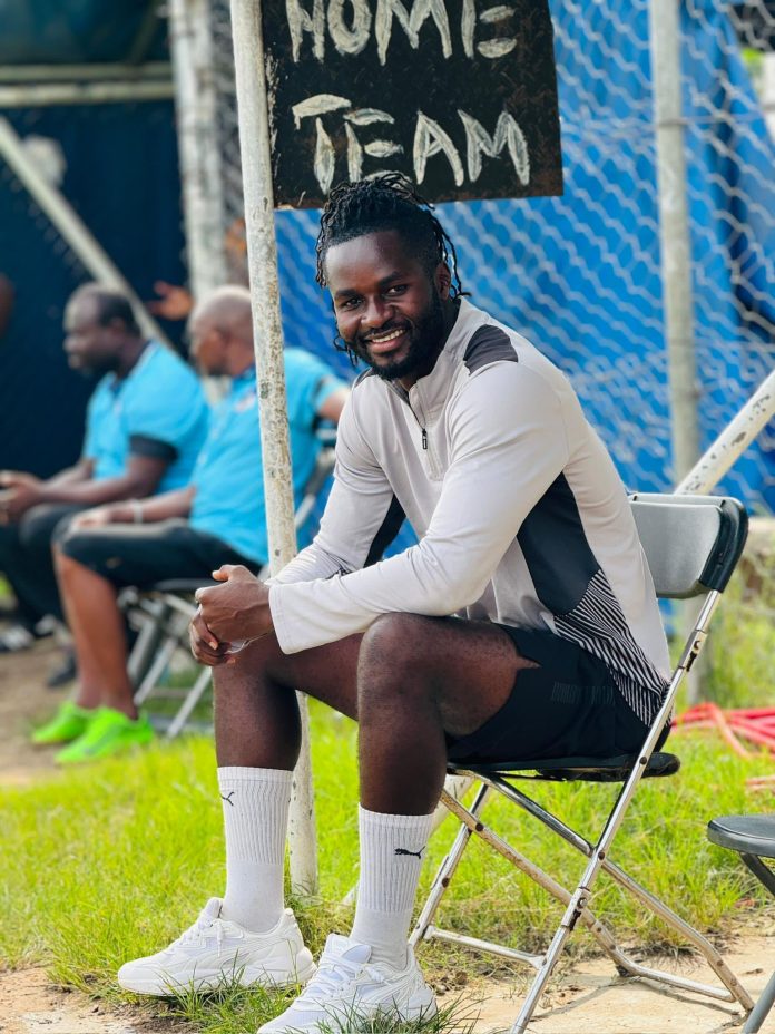 Asante Kotoko Target Coach Chris Baffour-Akoto for Permanent Managerial Role