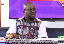 District Assemblies Must Boost Internally Generated Funds for Development — Dr. George Laryea District Assemblies Must Boost Internally Generated Funds for Development — Dr. George Laryea