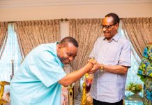“You Are My Son” – Former Accra Mayor Blankson Endorses Wontumi Former Accra Mayor Blankson Endorses Wontumi