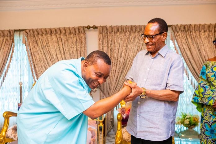 Former Accra Mayor Blankson Endorses Wontumi