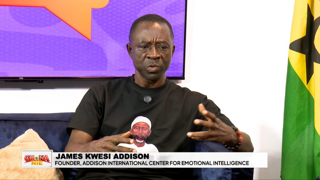 James Kwesi Addison
