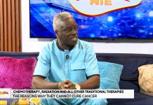 Dr. Buabeng Foster Calls for Closure of Agrochemical Shops Over Rising Cancer Cases Dr. Buabeng Foster
