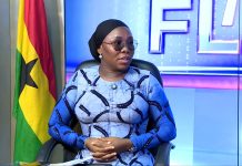 NDC Misled Ghanaians With Reset Agenda – Fatimatu Abubakar Fatimatu Abubakar