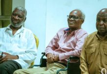 Focus on governance, stop premature presidential campaigns – NDC Council of Elders Focus on governance, stop premature presidential campaigns – NDC Council of Elders