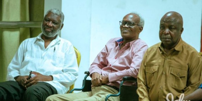Focus on governance, stop premature presidential campaigns – NDC Council of Elders