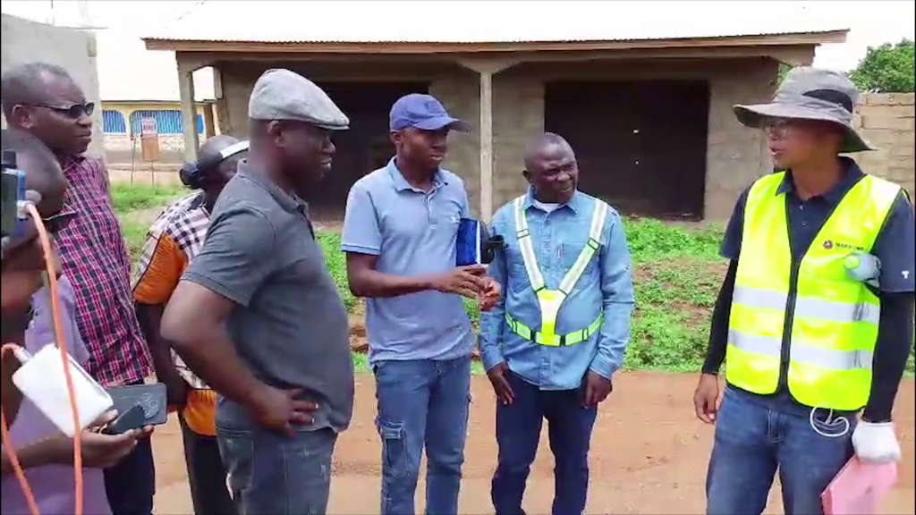 Wa-Sawla-Bole Road Project