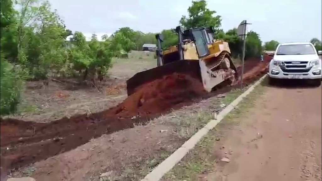 Wa-Sawla-Bole Road Project