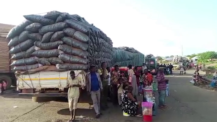 Kwahu Afram Plains Residents Cry Over Faulty Ferry