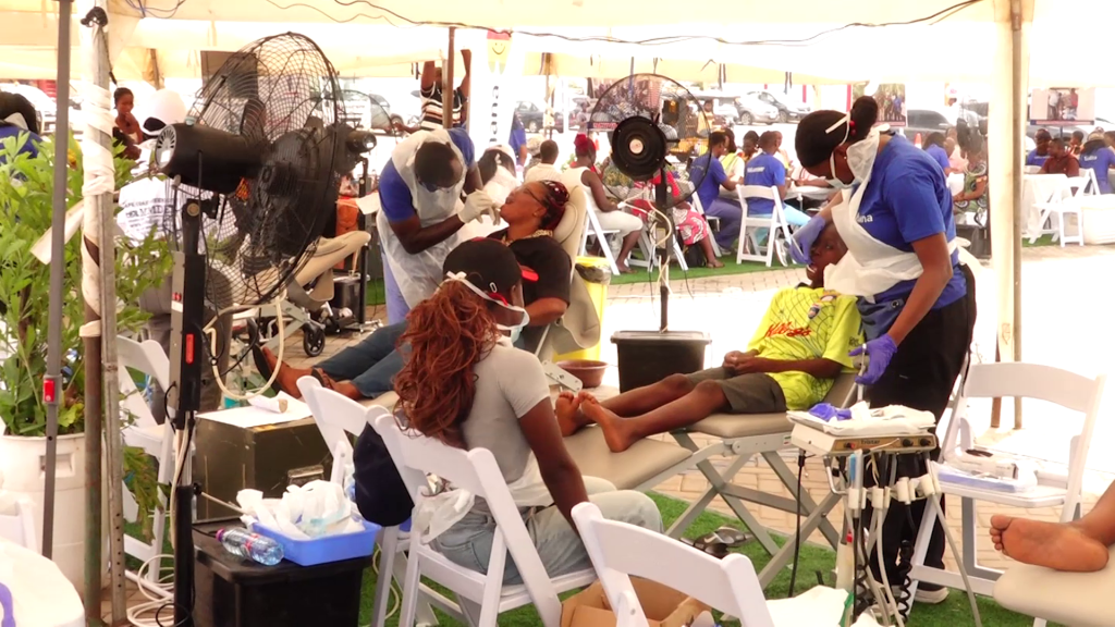 Tooth Decay Gum Disease Cases Rise in Cape Coast