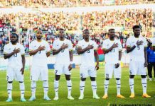 History gives Ghana only a 25% opening-game success rate at the FIFA World Cup History gives Ghana only a 25% opening-game success rate at the FIFA World Cup