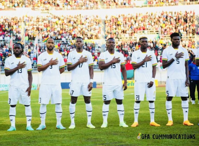 History gives Ghana only a 25% opening-game success rate at the FIFA World Cup