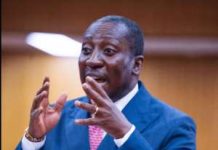 Anger Is No Excuse to Discredit Your Party — Afenyo-Markin Anger Is No Excuse to Discredit Your Party — Afenyo-Markin