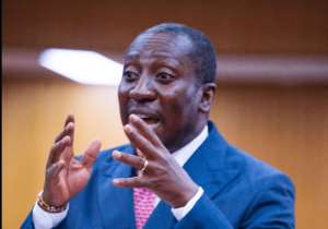Anger Is No Excuse to Discredit Your Party — Afenyo-Markin