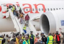 Ghana Repatriates 327 Stranded Nationals from Côte d’Ivoire Following Demolition Exercise Ghana Repatriates 327 Stranded Nationals from Côte d’Ivoire Following Demolition Exercise