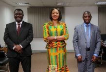Deputy EC Chair Bossman Asare resigns, Samuel Tettey retires Deputy EC Chair Bossman Asare resigns, Samuel Tettey retires