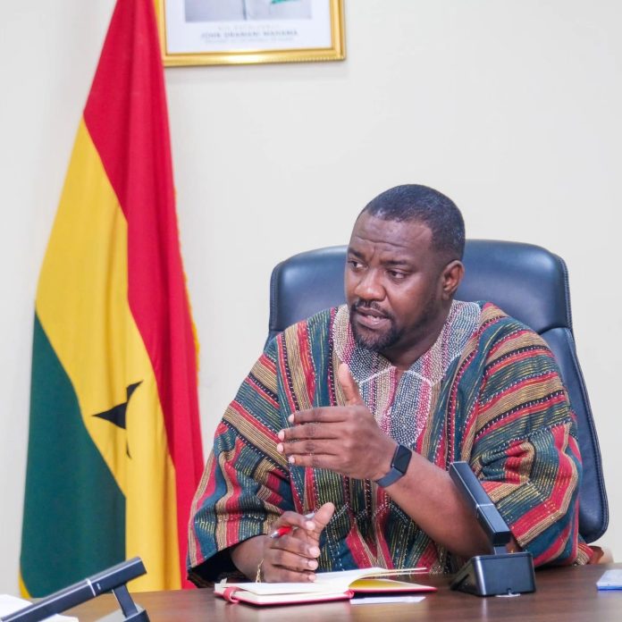 John Dumelo Announces Free World Cup Viewing Centres and Meals for Ayawaso West Residents John Dumelo Announces Free World Cup Viewing Centres and Meals for Ayawaso West Residents