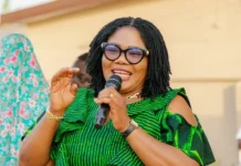 Gender Minister Commends Atinka TV for Promoting Children’s Talents Gender Minister Commends Atinka TV for Promoting Children’s Talents