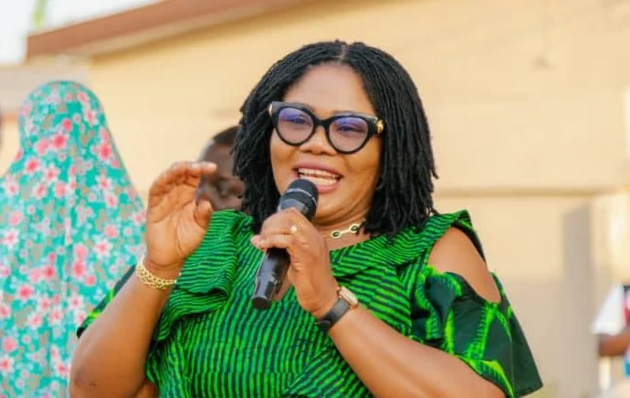 Gender Minister Commends Atinka TV for Promoting Children’s Talents