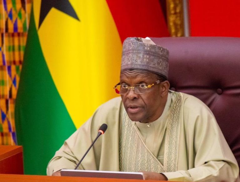 Speaker Bagbin Calls for Reform of Supreme Court Appointment Process