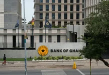 Bank of Ghana Denies Reports of Planned Sale of New Headquarters Bank of Ghana Denies Reports of Planned Sale of New Headquarters