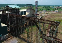 Massive Equipment Theft Hits Komenda Sugar Factory; Three Suspects Arrested Amid Security Concerns Massive Equipment Theft Hits Komenda Sugar Factory; Three Suspects Arrested Amid Security Concerns