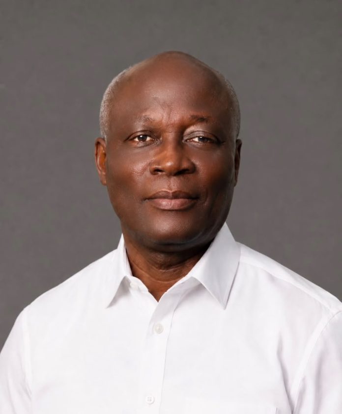 Edwin Nii Lantey Vanderpuye Resigns as DRIP National Coordinator to Pursue NDC Executive Role