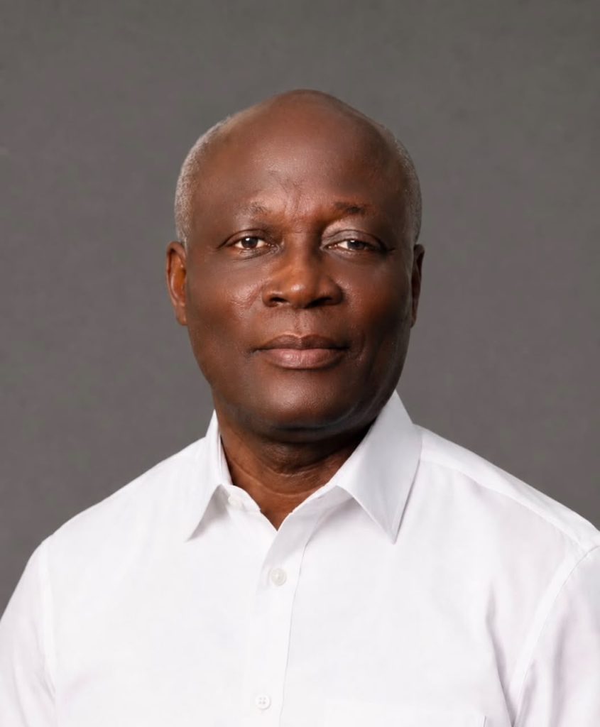 Edwin Nii Lantey Vanderpuye Resigns as DRIP National Coordinator to Pursue NDC Executive Role