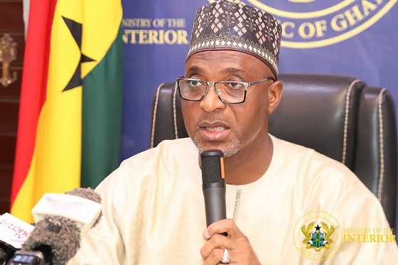 Greater Accra Floods: 12 Dead, Seven Missing, Over 7,700 Households Affected – Interior Minister