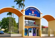 KATH Doctors Begin Indefinite Strike Over CEO Suspension KATH Doctors Begin Indefinite Strike Over CEO Suspension
