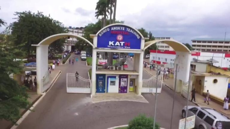 KATH Strike: Health Ministry Insists CEO Suspension Was Necessary, Urges Staff Back to Work