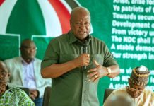 NDC Council of Elders Orders Halt to Premature Presidential Campaigns NDC Council of Elders Orders Halt to Premature Presidential Campaigns